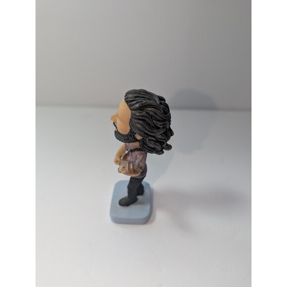 Kiddz At Heart Jerry Garcia Grateful Dead Small Desk / Dashboard Bobblehead 2002 - Picture 4 of 16